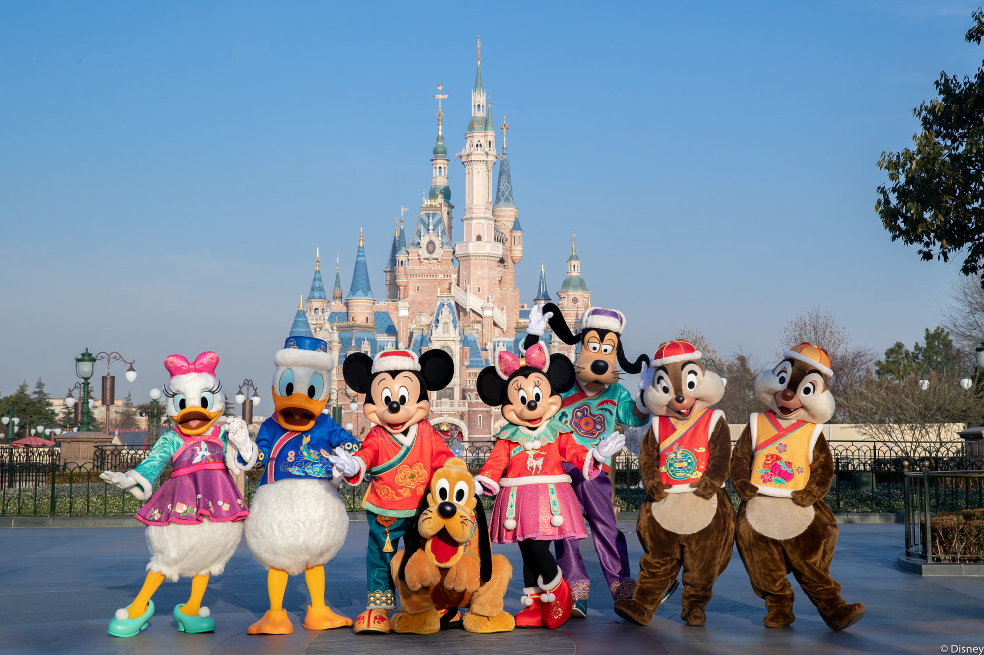 🎢 Trải nghiệm không thể bỏ lỡ tại Disneyland Thượng Hải – điểm nhấn đặc biệt trong hành trình SUMA Camp