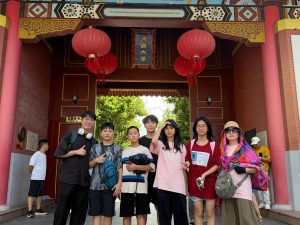 đi trại hè Trung Quốc cần chuẩn bị những gì